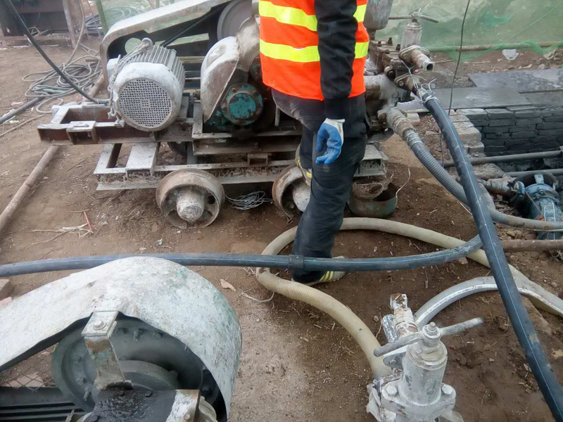 广州地基注浆加固要注意哪些问题